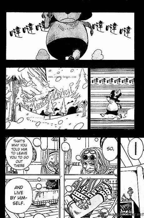 One Piece Chapter 143 Page 6