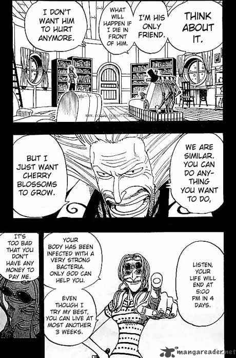 One Piece Chapter 143 Page 7