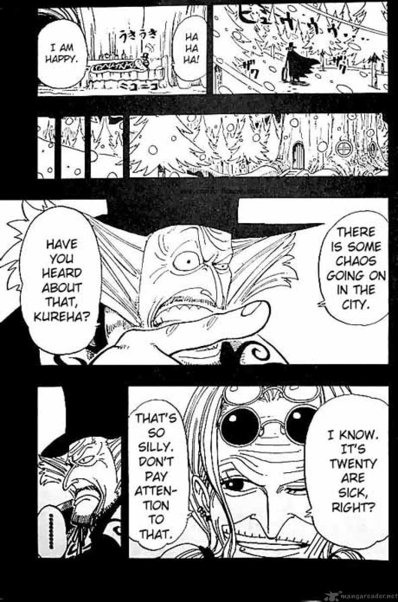 One Piece Chapter 144 Page 5