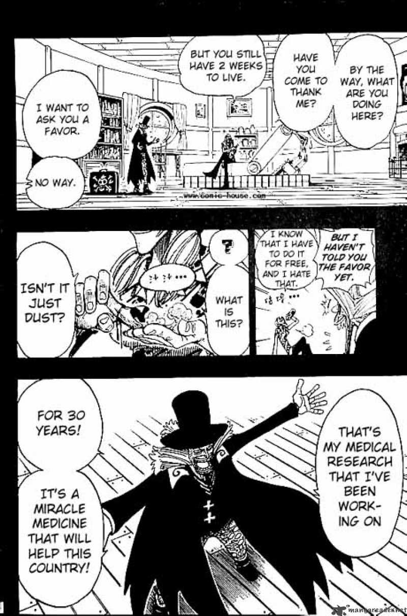 One Piece Chapter 144 Page 6