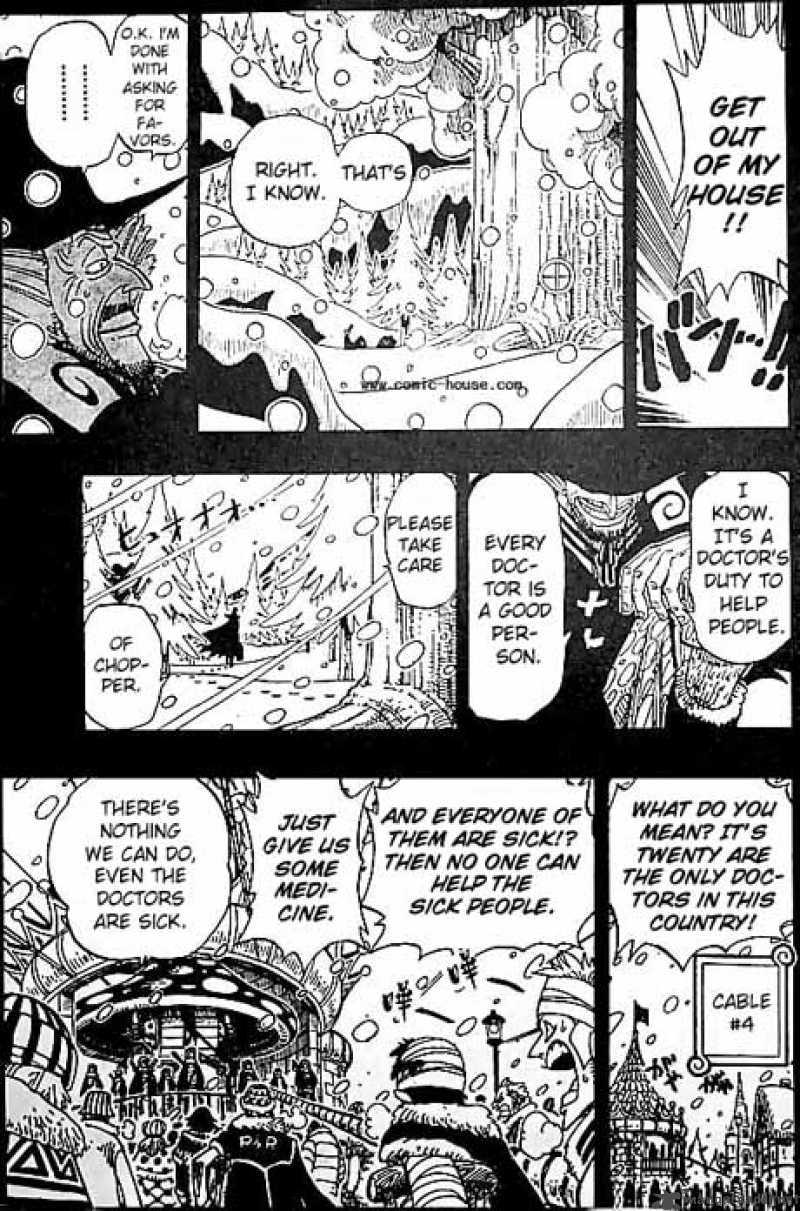 One Piece Chapter 144 Page 9