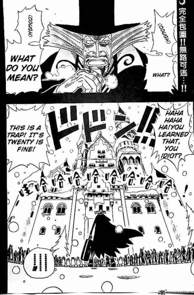 One Piece Chapter 145 Page 2