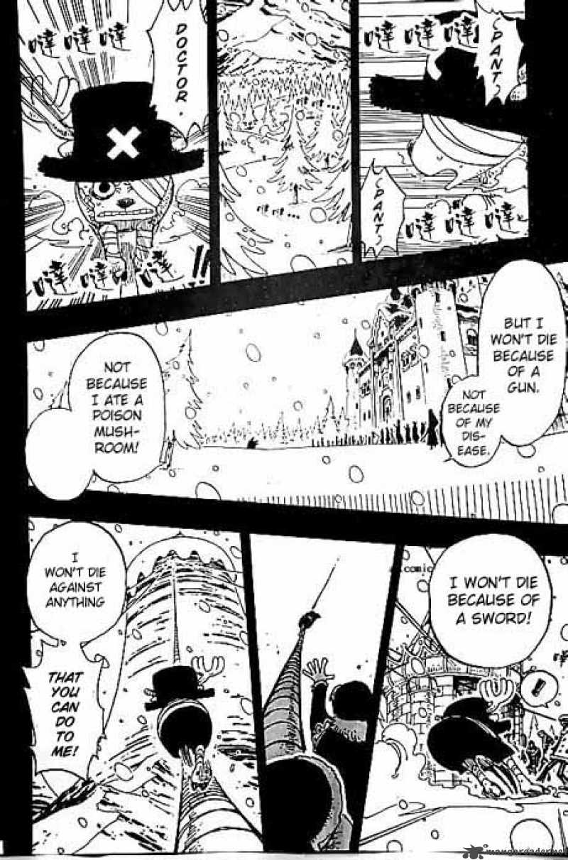 One Piece Chapter 145 Page 6