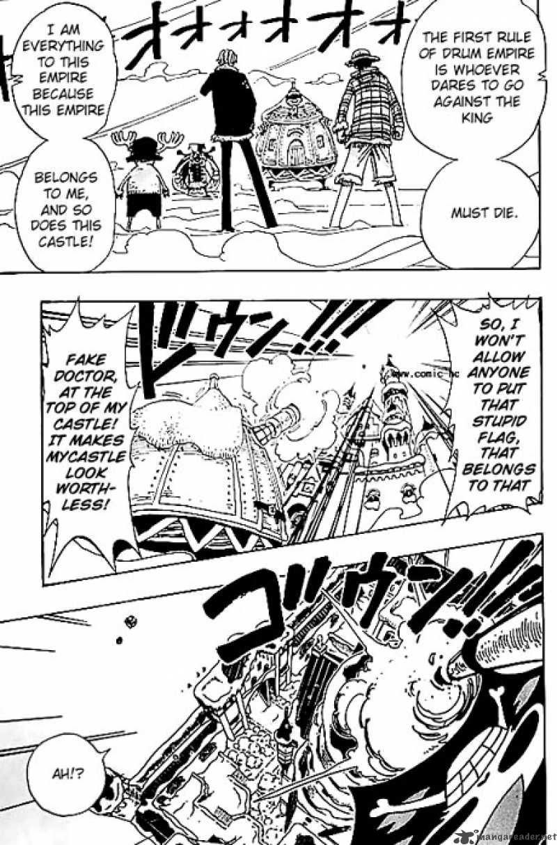 One Piece Chapter 147 Page 10