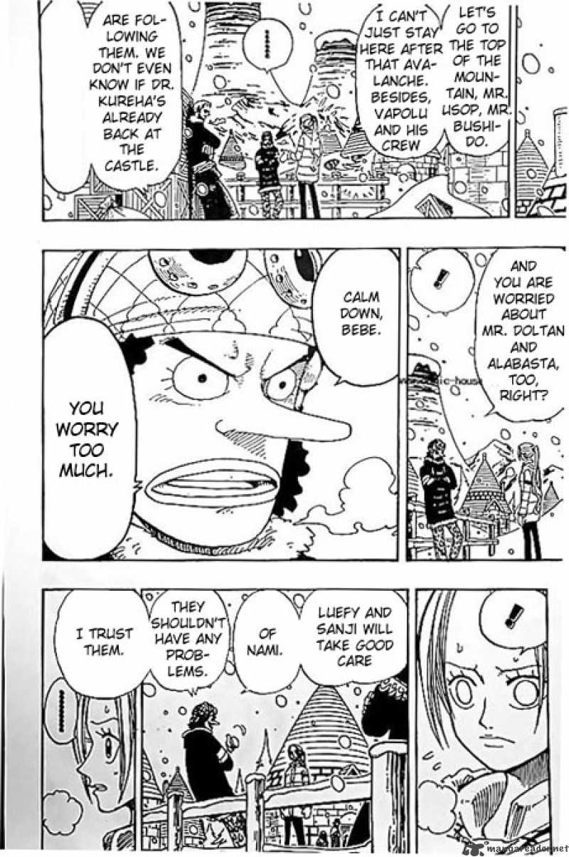 One Piece Chapter 147 Page 11
