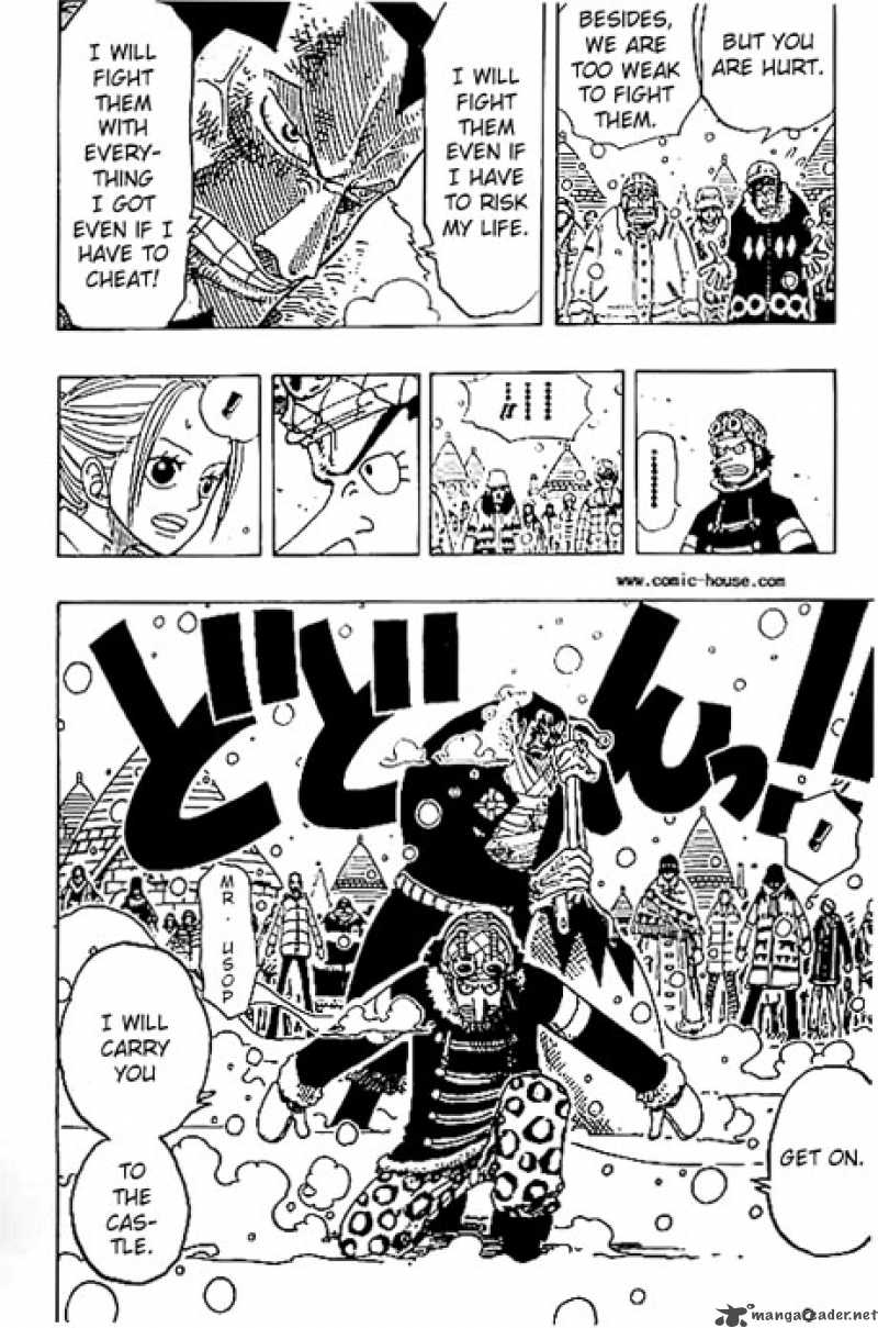 One Piece Chapter 147 Page 13