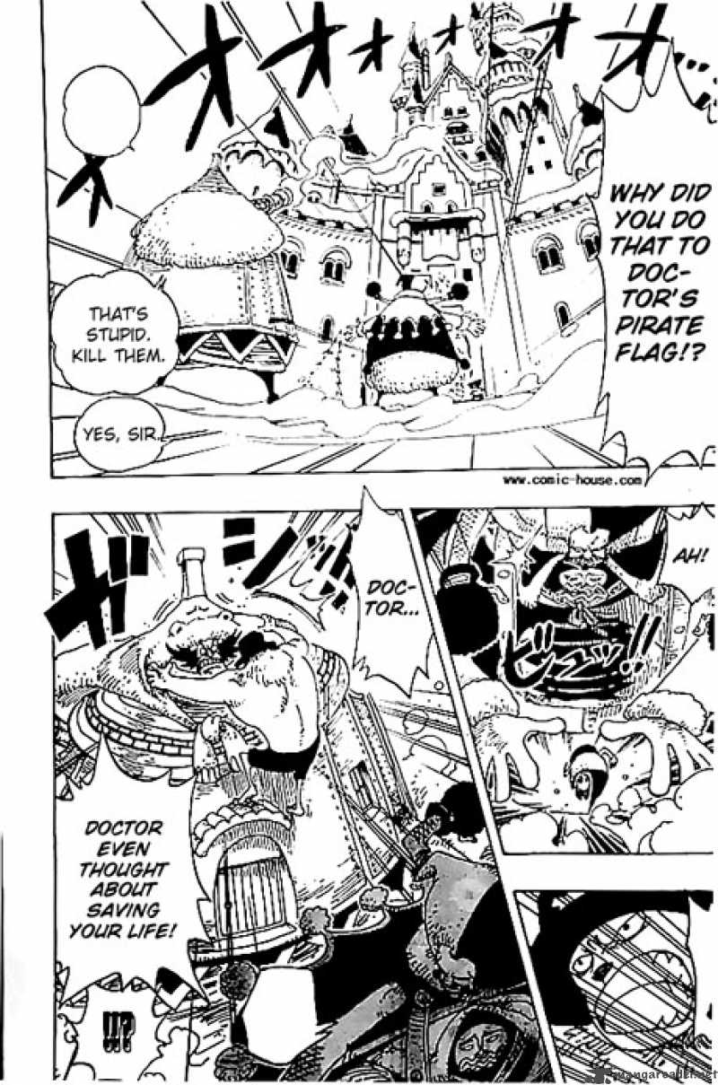One Piece Chapter 147 Page 15
