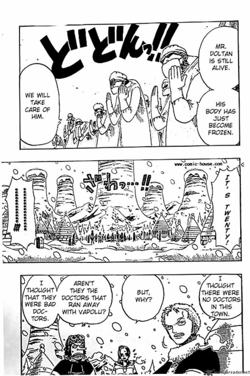 One Piece Chapter 147 Page 2