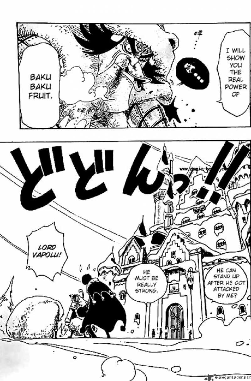 One Piece Chapter 147 Page 4