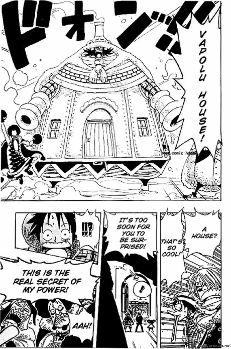 One Piece Chapter 147 Page 6