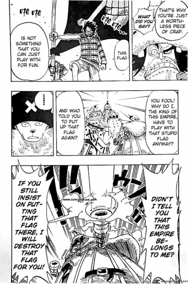 One Piece Chapter 148 Page 6