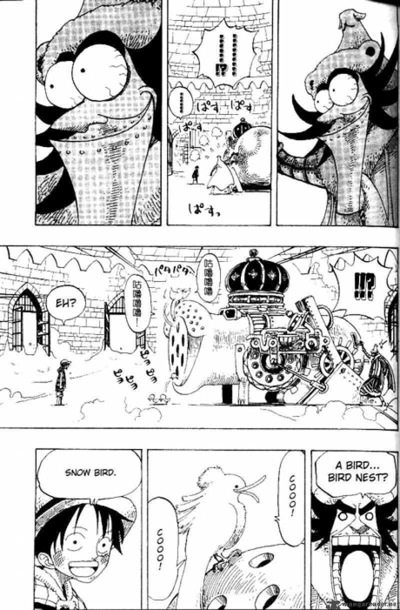 One Piece Chapter 150 Page 17