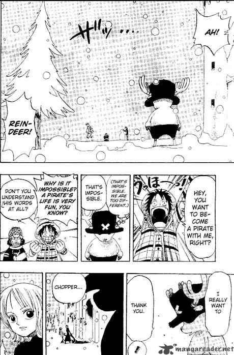 One Piece Chapter 152 Page 15