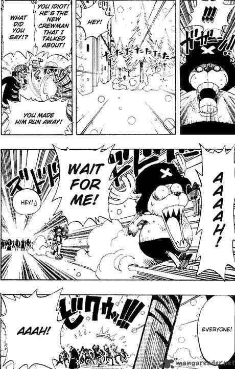 One Piece Chapter 152 Page 8