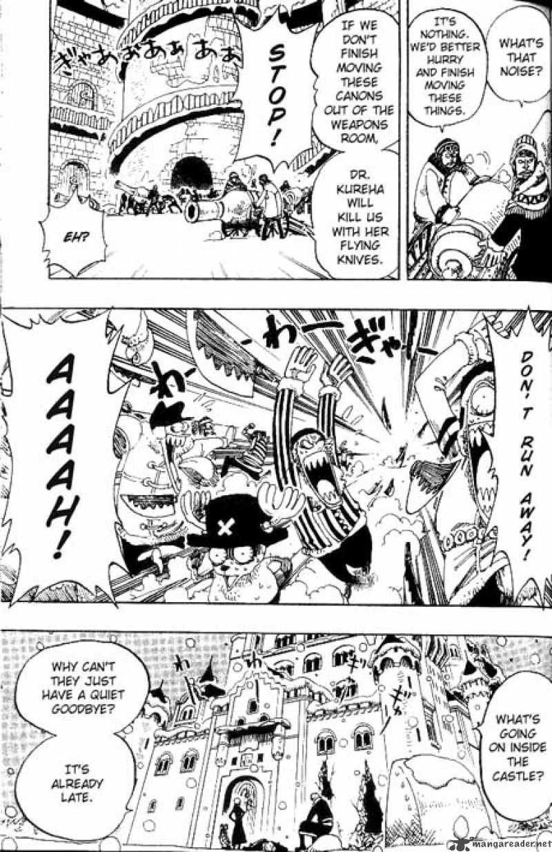 One Piece Chapter 153 Page 7