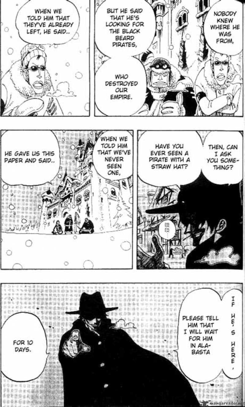 One Piece Chapter 154 Page 5