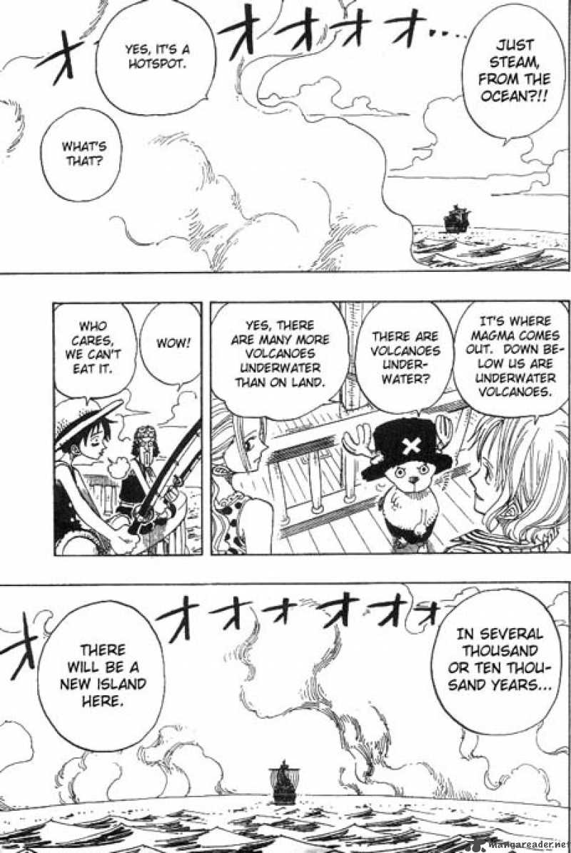 One Piece Chapter 156 Page 4