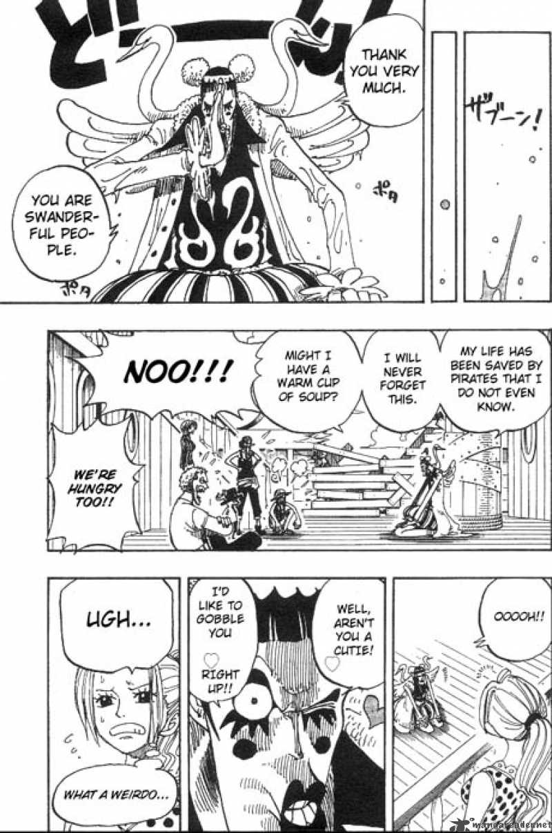 One Piece Chapter 156 Page 8