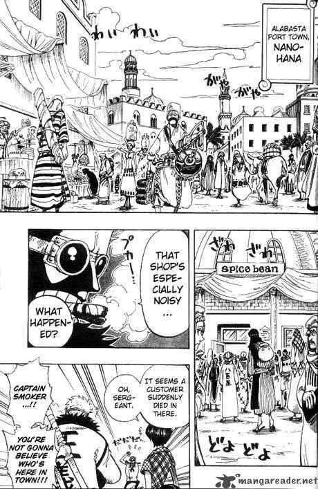 One Piece Chapter 157 Page 11