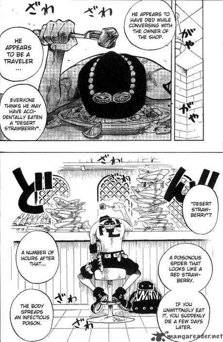 One Piece Chapter 157 Page 12