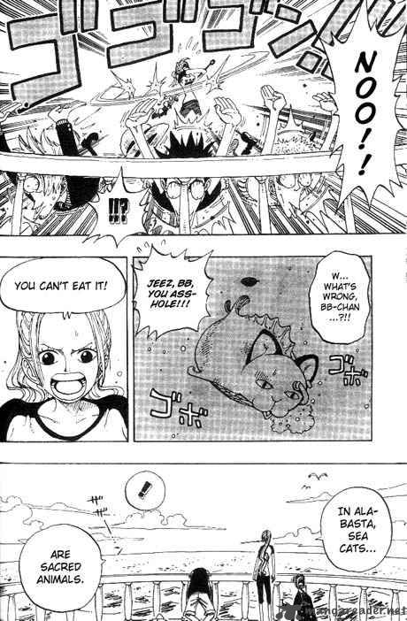 One Piece Chapter 157 Page 4