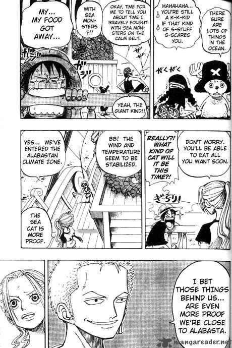 One Piece Chapter 157 Page 5