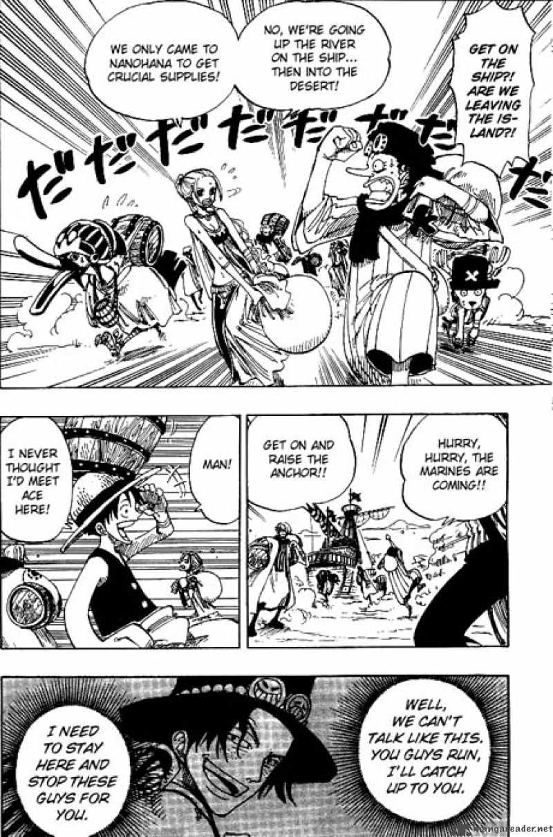 One Piece Chapter 159 Page 4