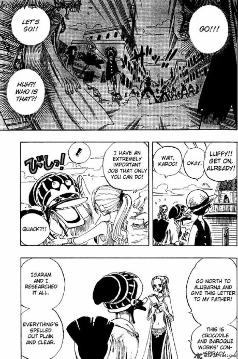 One Piece Chapter 159 Page 5