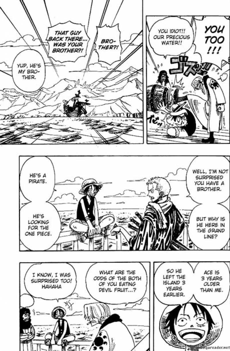 One Piece Chapter 159 Page 7