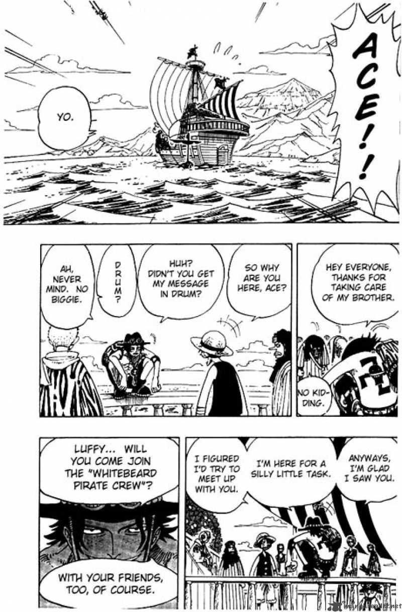 One Piece Chapter 159 Page 9