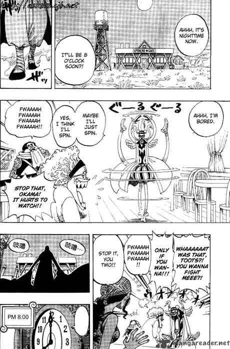 One Piece Chapter 160 Page 13