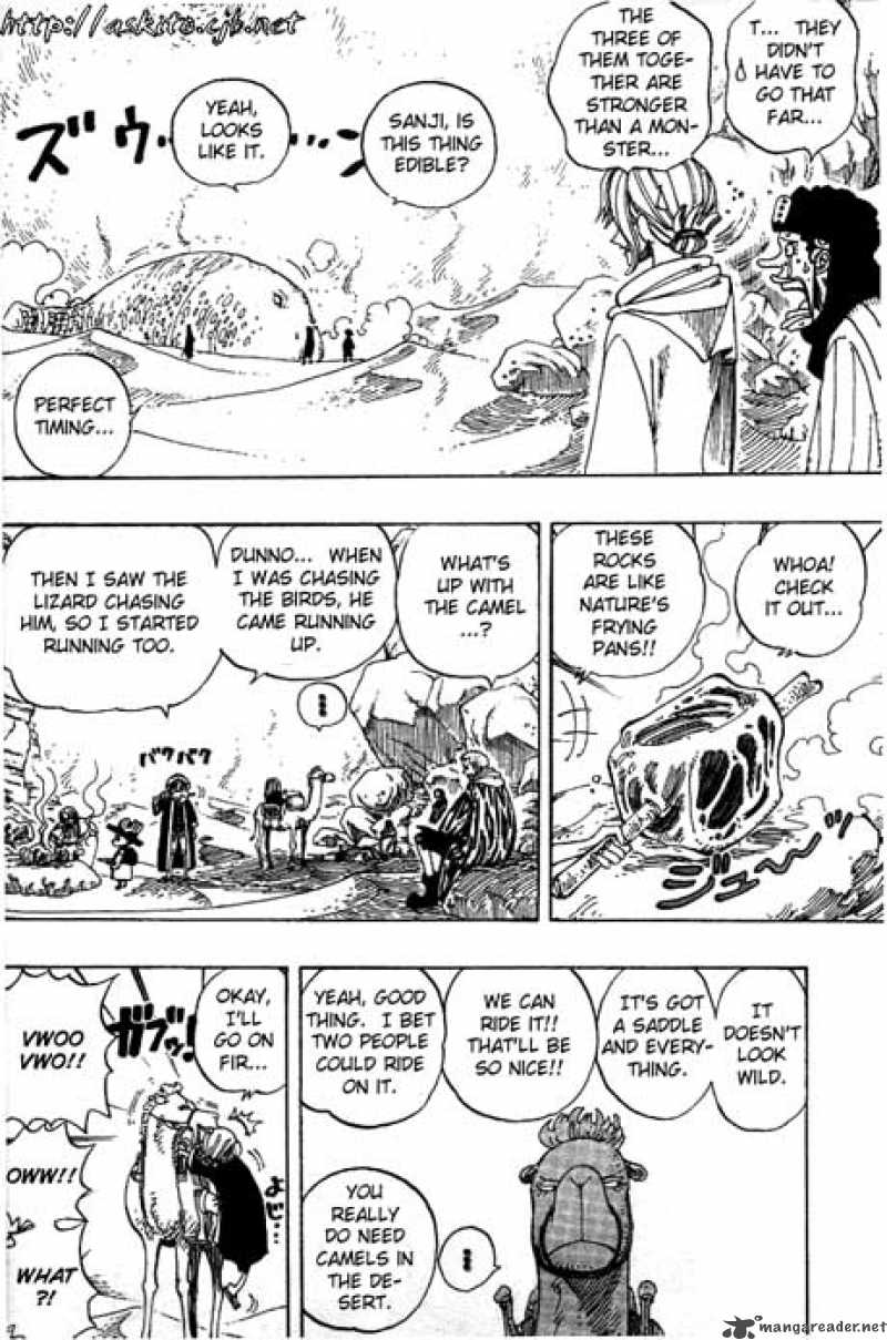 One Piece Chapter 162 Page 13