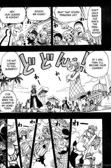 One Piece Chapter 163 Page 14