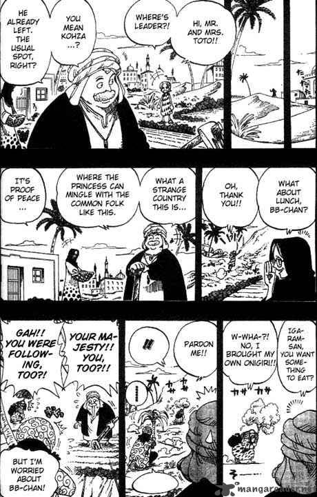 One Piece Chapter 163 Page 16