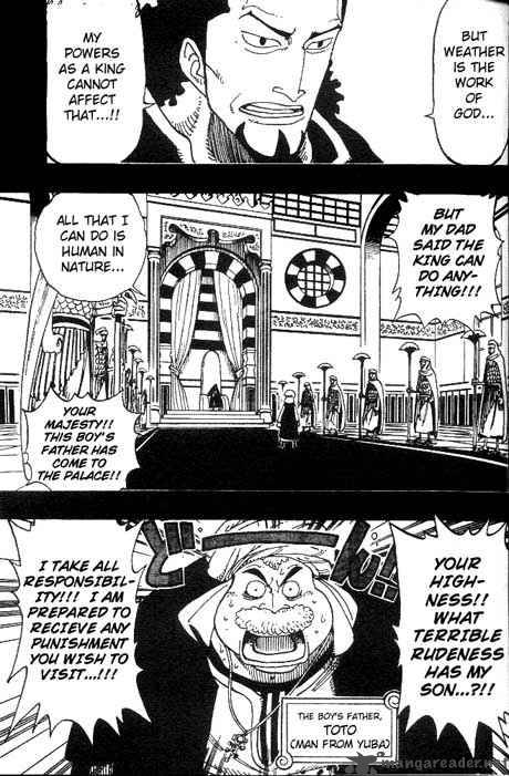 One Piece Chapter 163 Page 9