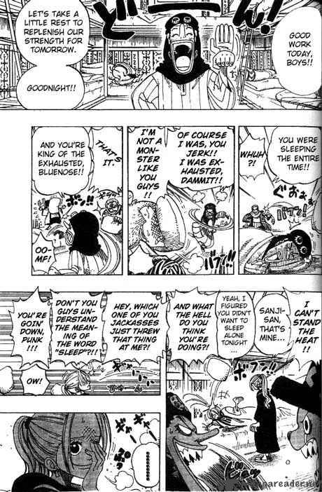 One Piece Chapter 165 Page 4