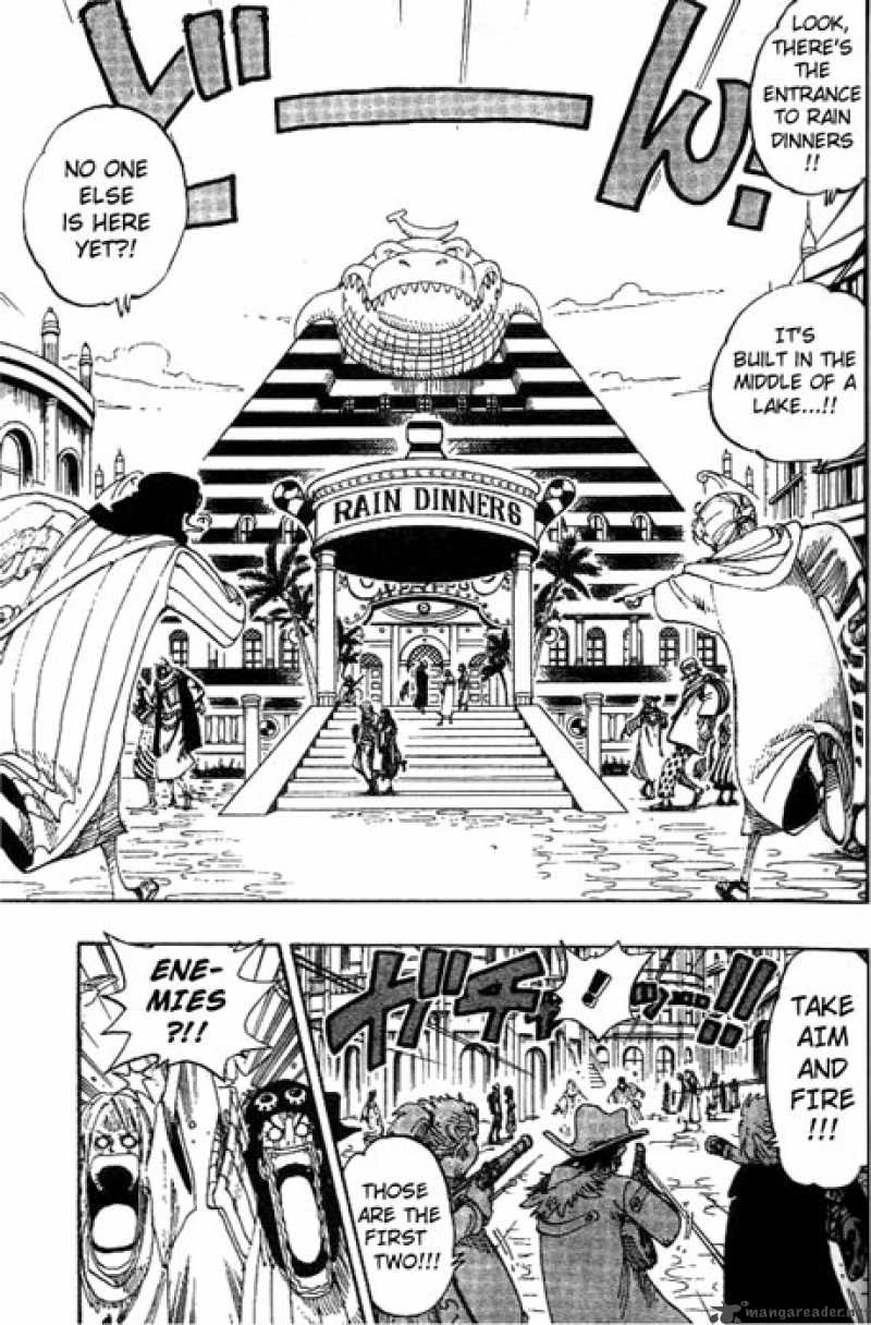 One Piece Chapter 168 Page 17