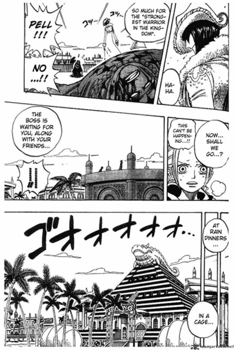 One Piece Chapter 170 Page 11