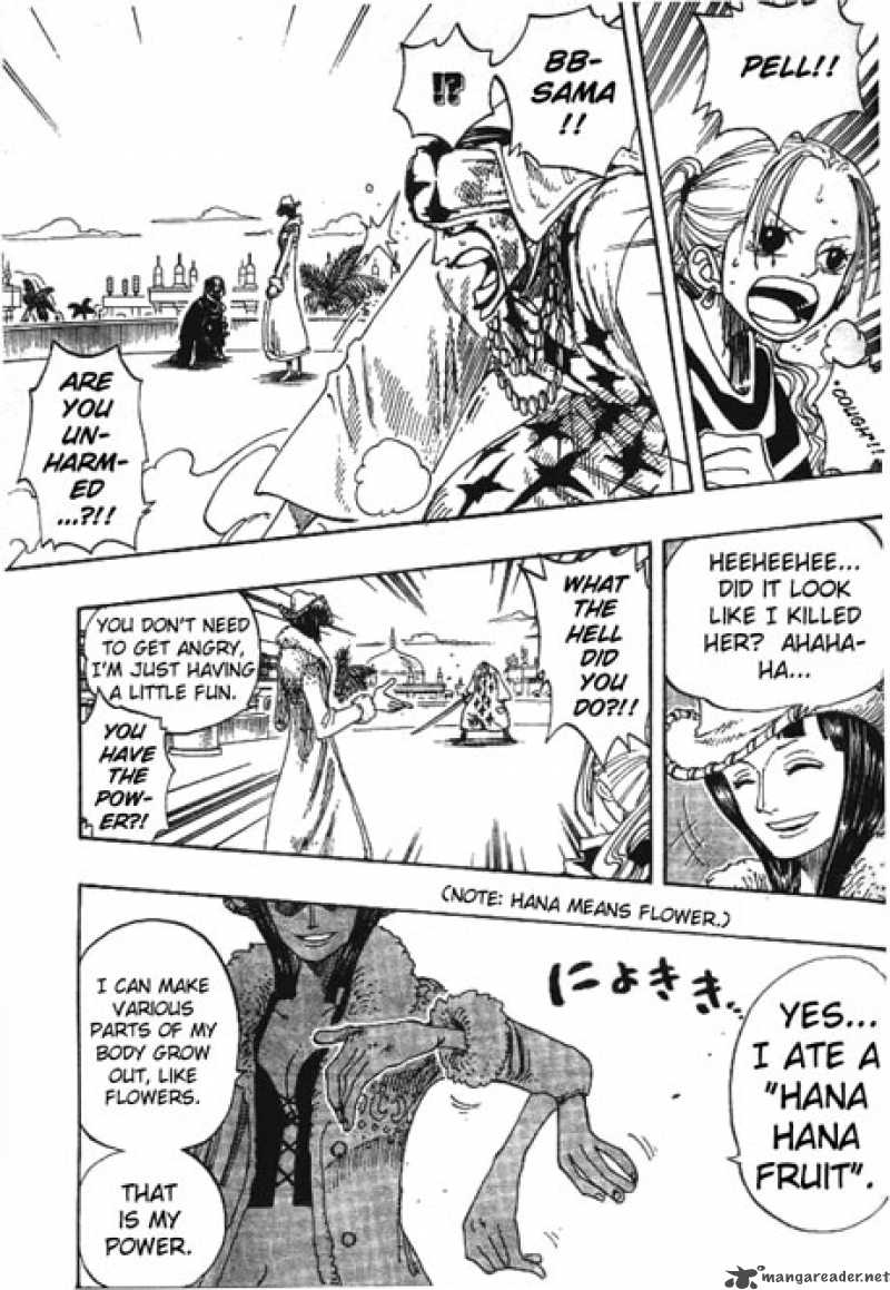 One Piece Chapter 170 Page 7