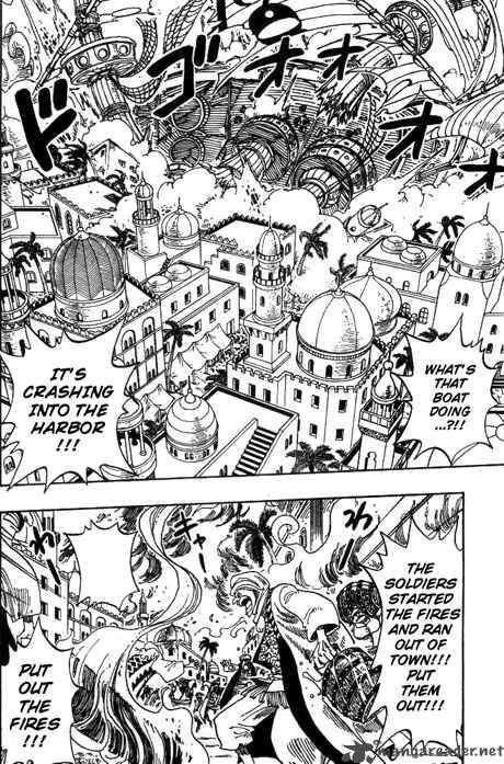 One Piece Chapter 172 Page 2