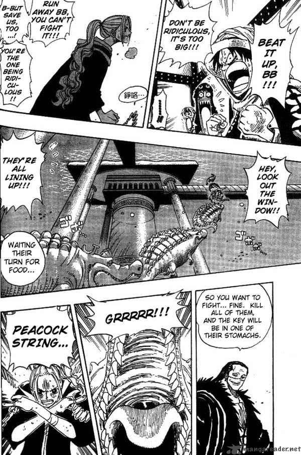 One Piece Chapter 173 Page 16