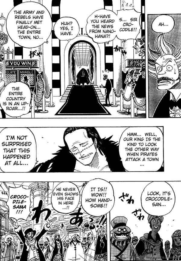 One Piece Chapter 174 Page 12