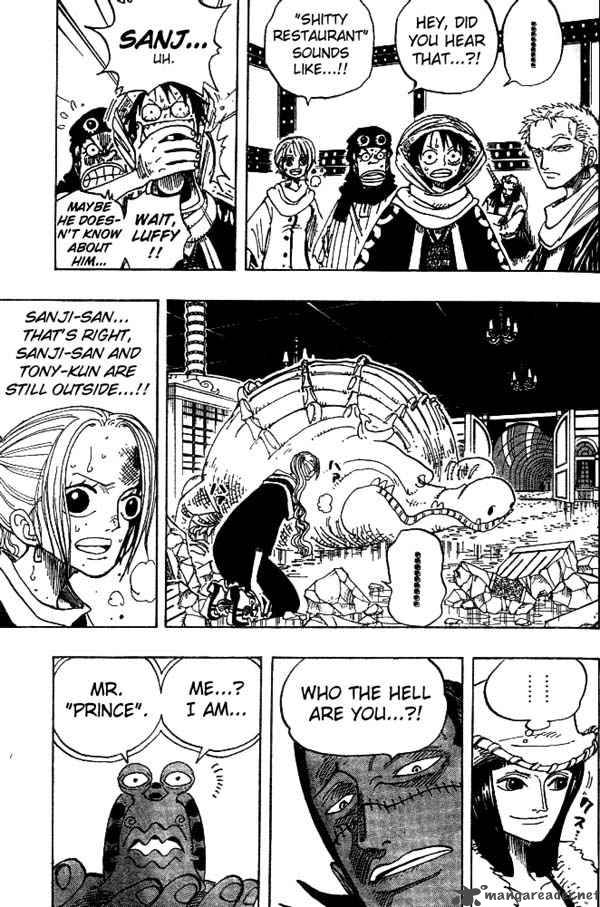 One Piece Chapter 174 Page 3