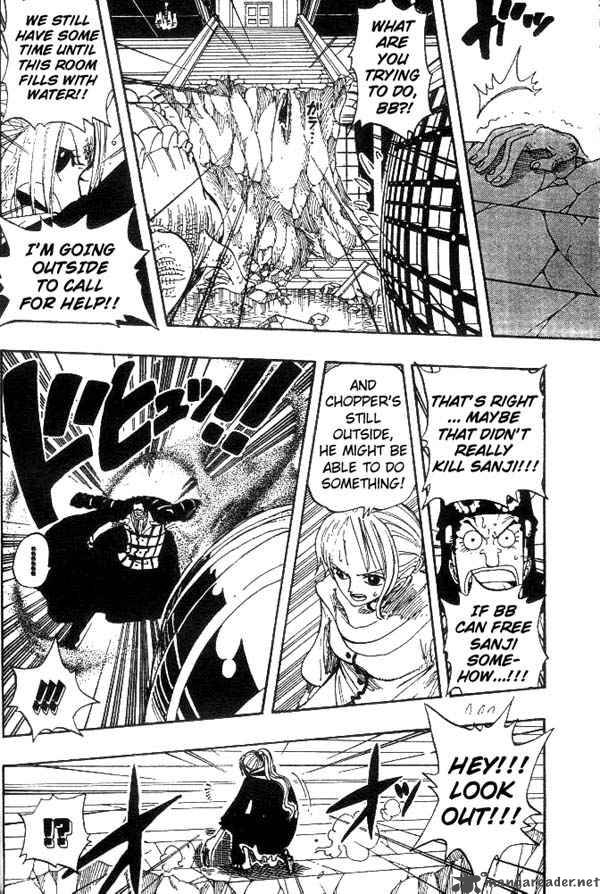 One Piece Chapter 174 Page 8