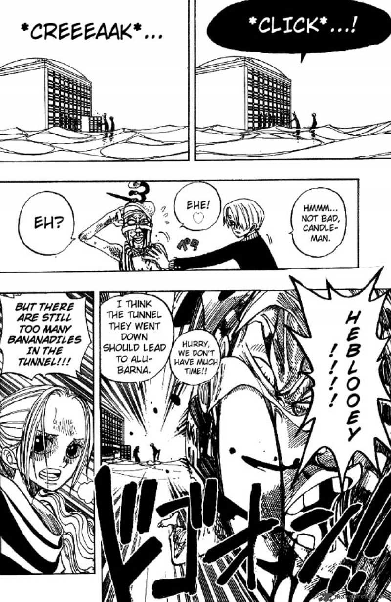 One Piece Chapter 176 Page 6