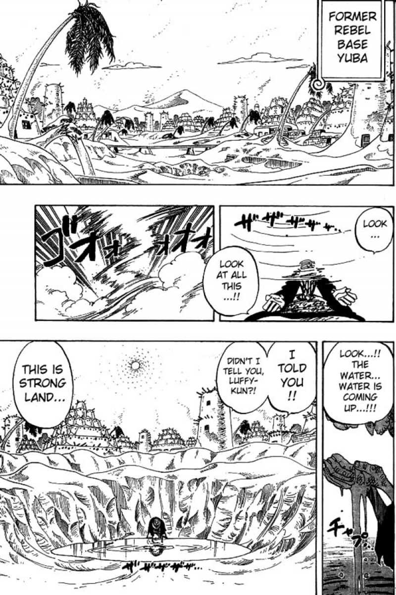 One Piece Chapter 179 Page 5