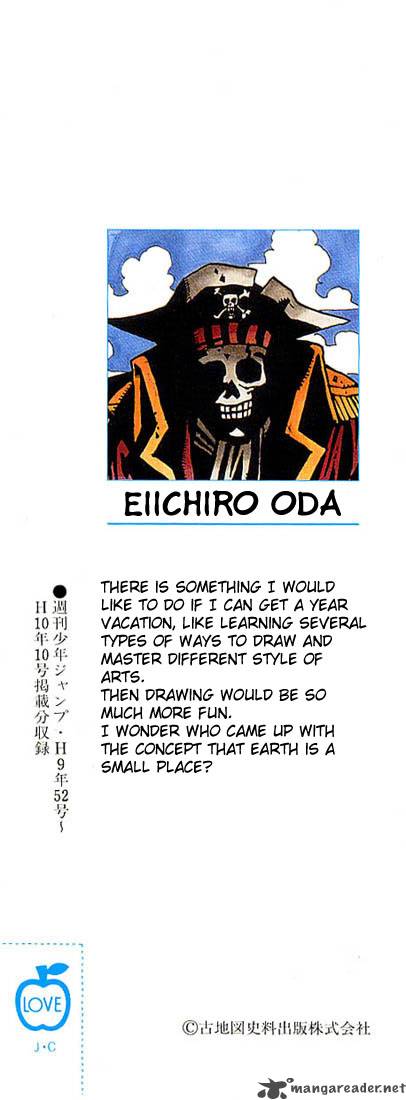 One Piece Chapter 18 Page 1