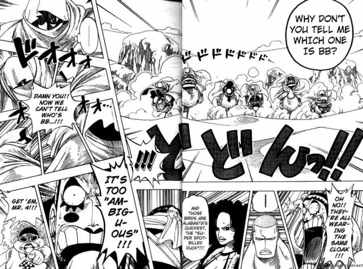 One Piece Chapter 181 Page 8