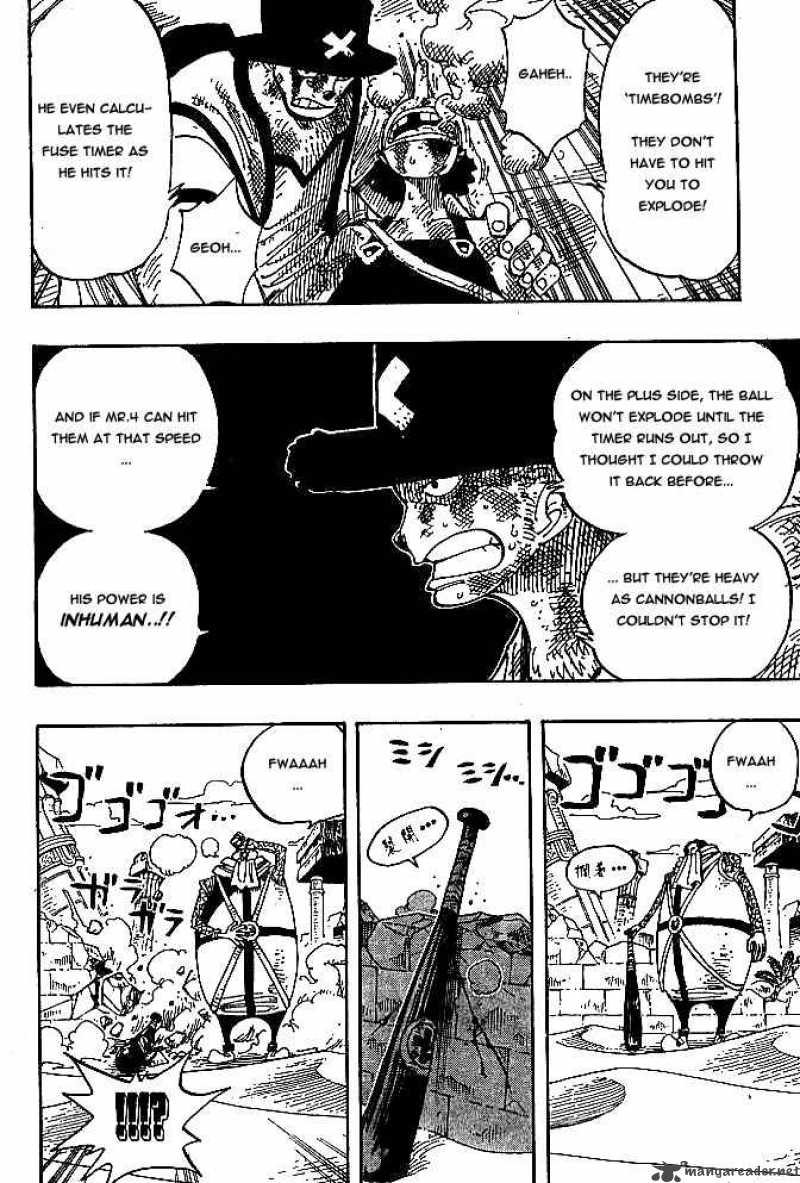 One Piece Chapter 184 Page 6