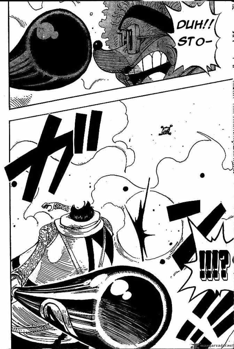 One Piece Chapter 186 Page 15